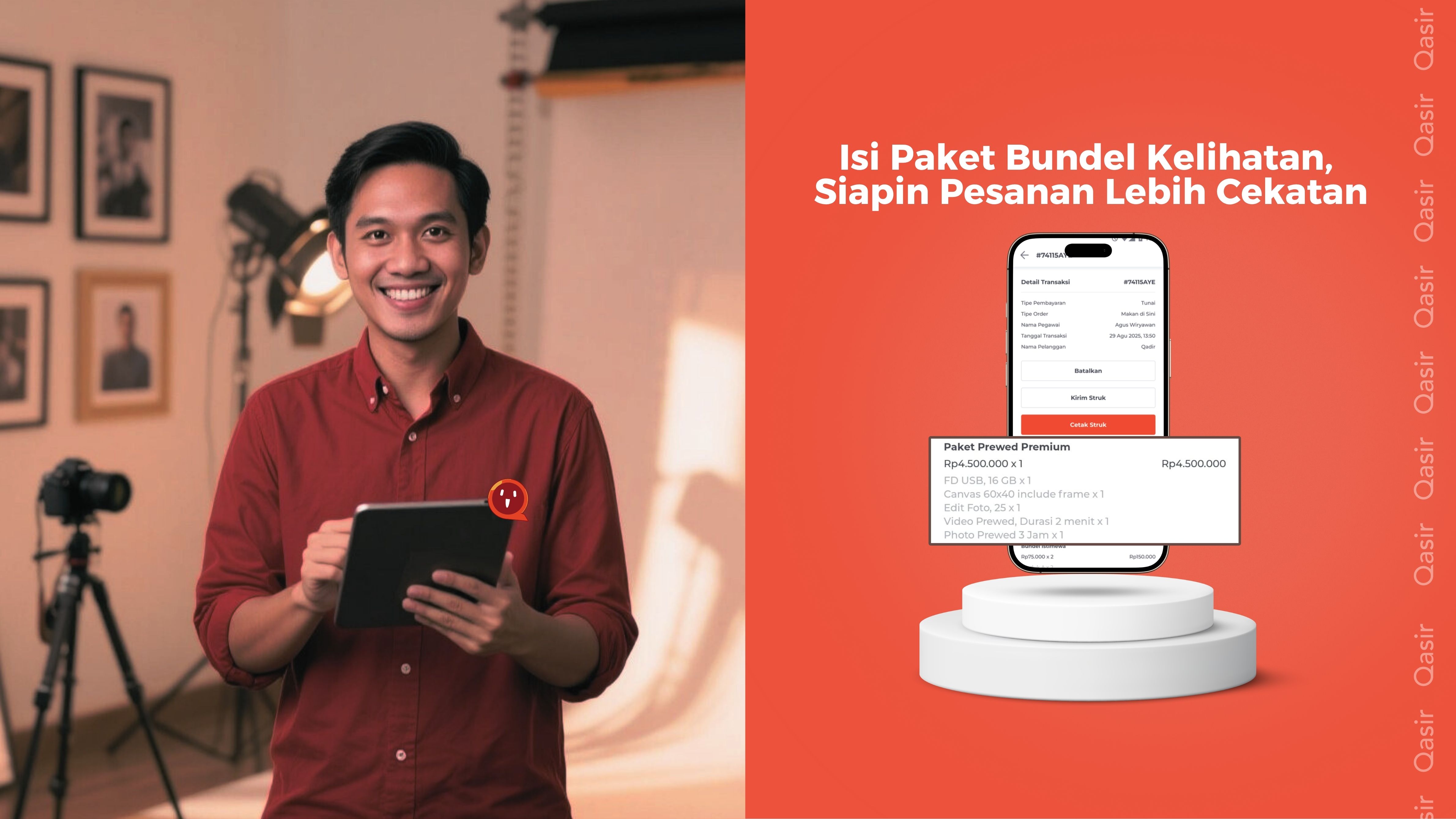 Kelola Bundel di Qasir: Detail Bundle Kini Lebih Jelas di Struk & Transaksi