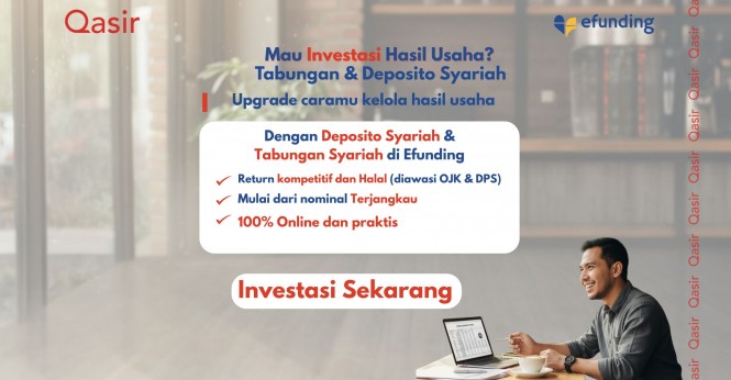 Mau Investasi Hasil Usaha? Ini Cara Upgrade Kelola Keuangan Bisnis Anda!